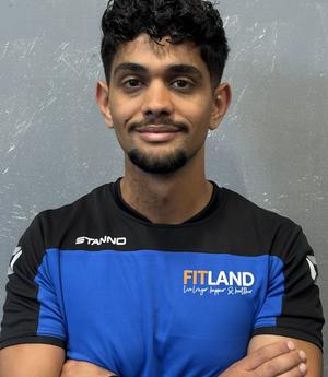 Hussam Al Wattar - Allround Fitness Instructeur